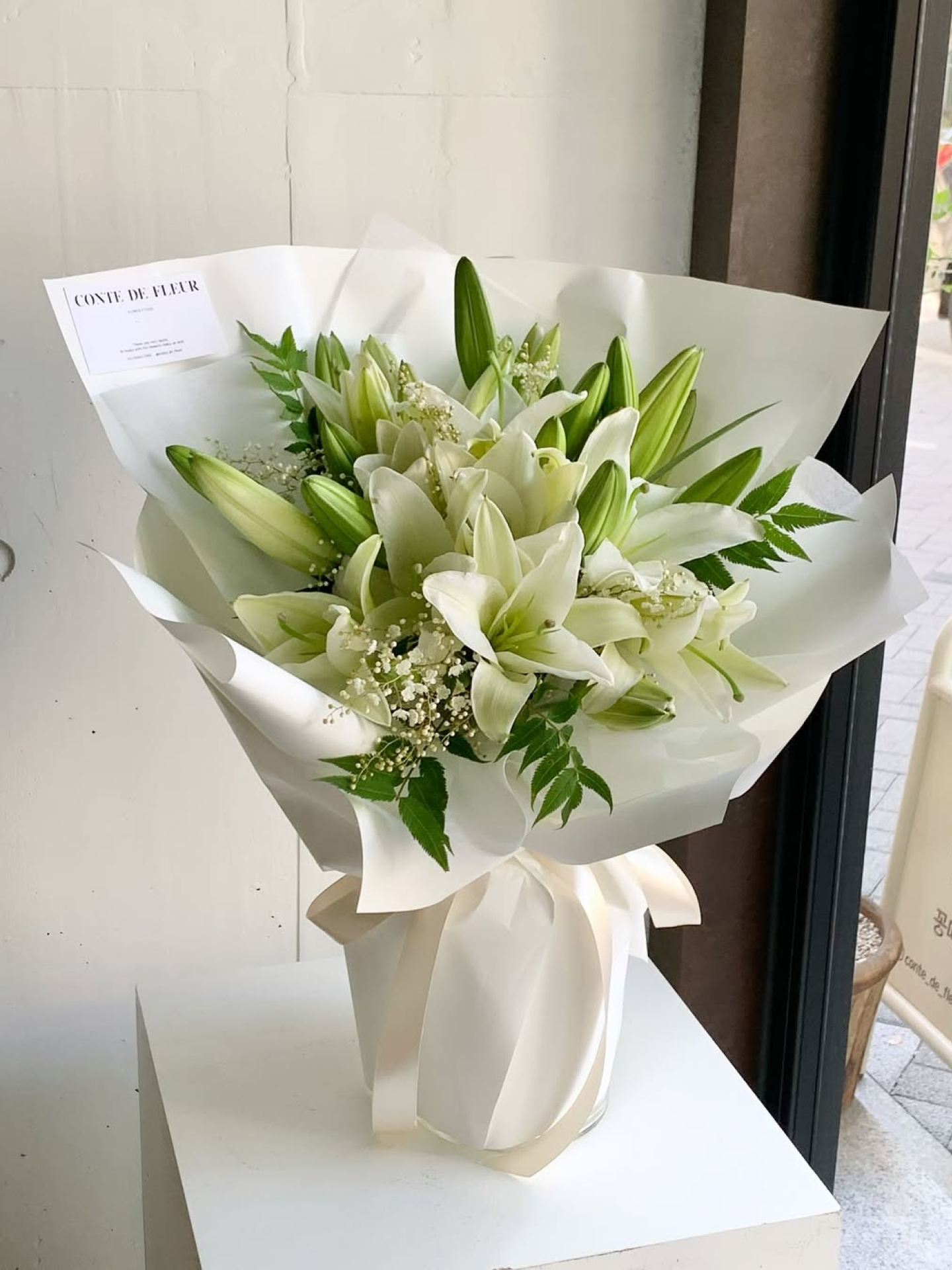 Conte de Fleur - Tulipanes