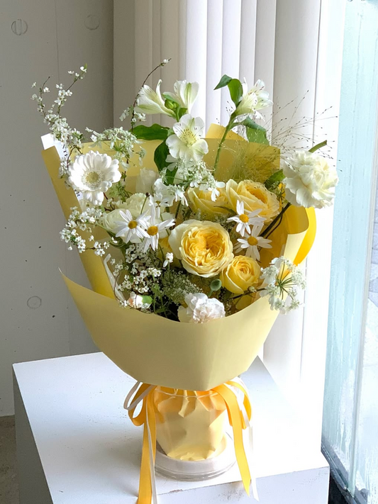 Conte de Fleur Yellow