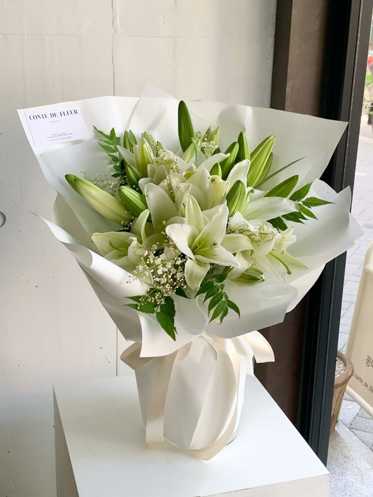 Conte de Fleur - Tulipanes